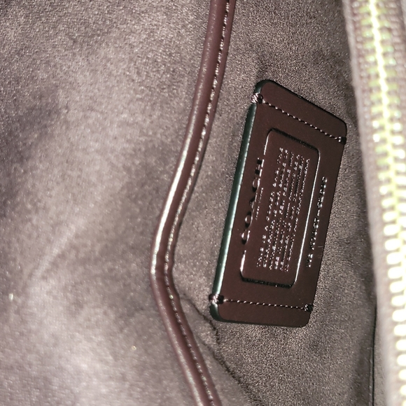 NWOT Coach ▪︎ Limited Edition ▪︎ Rainbow Parker w Ombre Quilting ▪︎ Never Worn - Picture 13 of 16